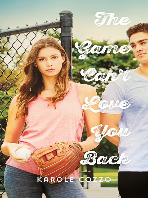 Title details for The Game Can't Love You Back by Karole Cozzo - Wait list